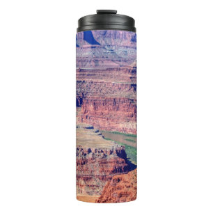 Dead horse state park Moab Utah Thermal Tumbler