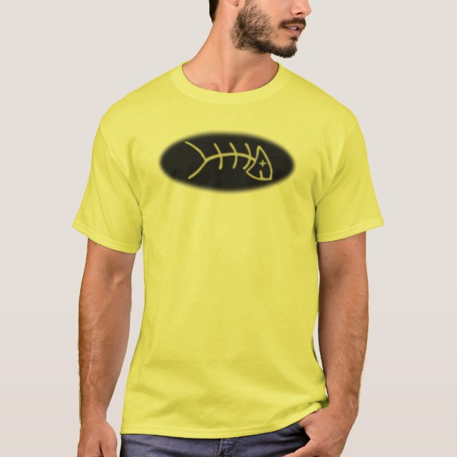 Dead Ichthus T-Shirt (Front)