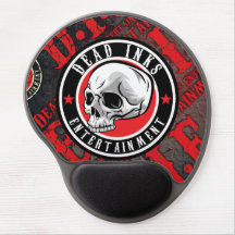 Dead Inks Mousepad