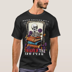 Dead Inside But I Ped The Bar Exam Funny New Lawye T-Shirt