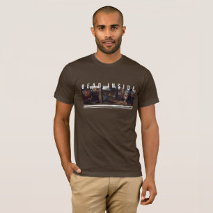 "Dead Inside - Embrace the Void T-Shirt" T-Shirt