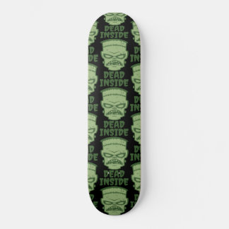 Dead Inside Frankenstein Monster Skateboard