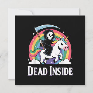  Dead Inside  Invitation