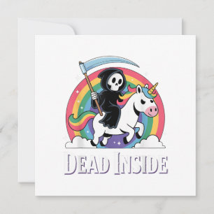  Dead Inside  Invitation