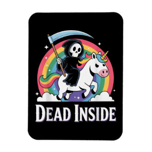 Dead Inside Magnet