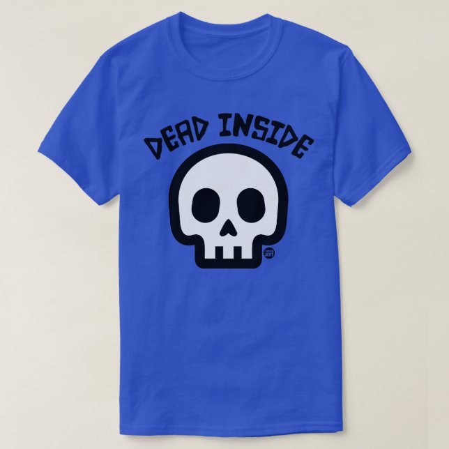 DEAD INSIDE T-Shirt (Design Front)