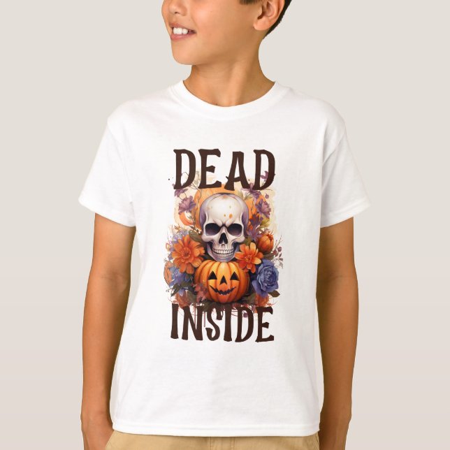 Dead Inside T-Shirt (Front)