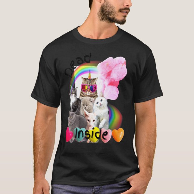 Dead Inside T-Shirt (Front)