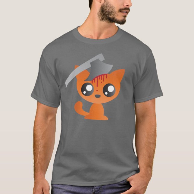 Dead Kitty T-Shirt (Front)