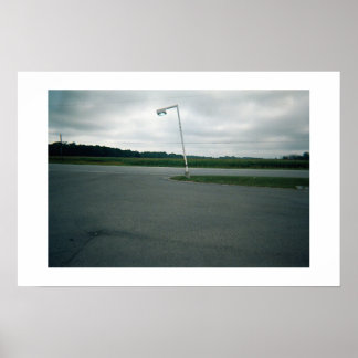 Dead Lamp Post Poster