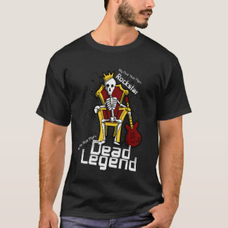 Dead Legend: 10 Year Plan T-Shirt