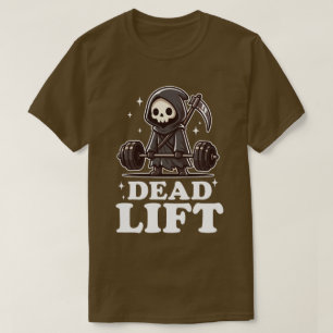 Dead Lift Grim Reaper T-Shirt