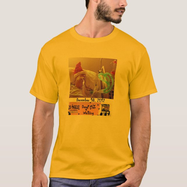 Dead Man Walking Tee (Front)
