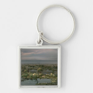 Dead Marshes Key Ring