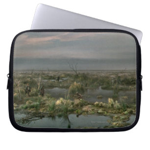 Dead Marshes Laptop Sleeve