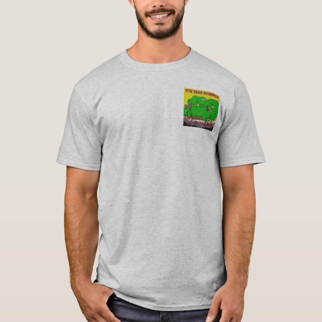 dead milkmen T-Shirt (Front)