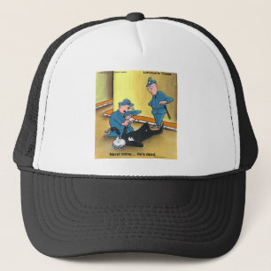 Dead Mime Funny Tees Mugs Cards Gifts Etc Trucker Hat