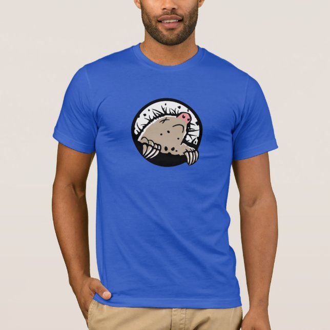 Dead Mole T-Shirt (Front)