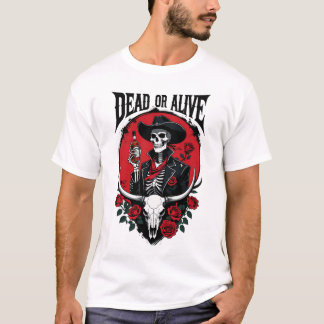 Dead or Alive T shirt