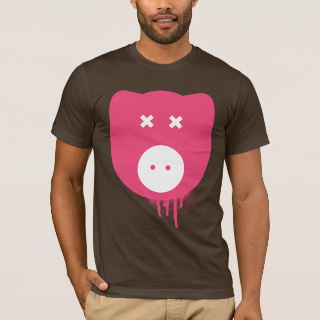 Dead Pig T-Shirt (Front)