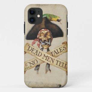 Dead Pirate iPhone 5 Case
