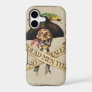 Dead Pirate iPhone 5G Case