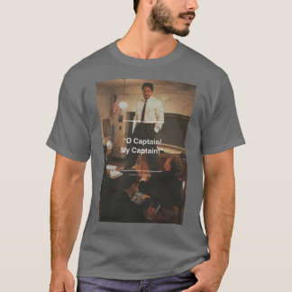Dead Poet Society 3  T-Shirt