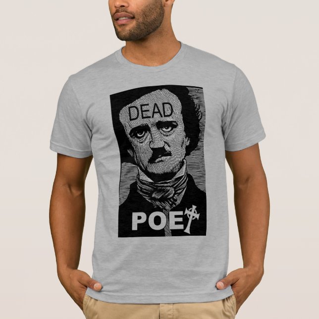 Dead Poet T-Shirt (Front)
