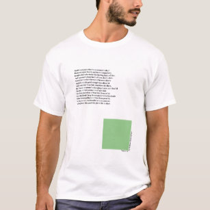 Dead Poets' Collection: #1 Shakespeare Sonnet 18 T-Shirt