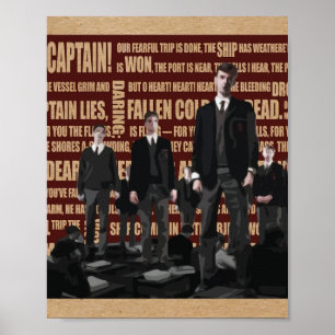 Dead Poets Society  Poster