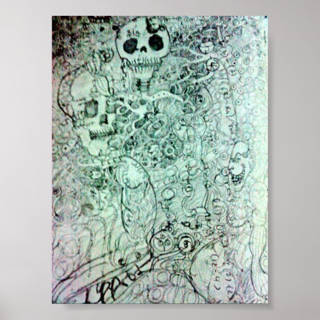 Dead Poster (Front)