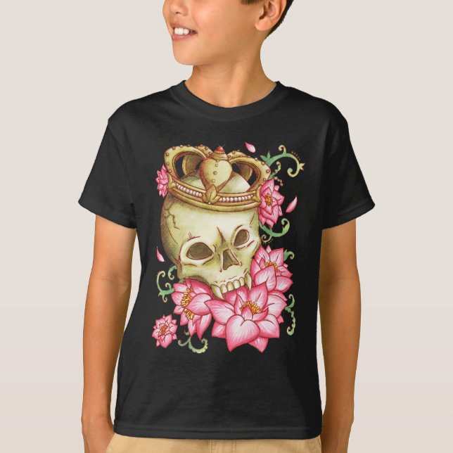 Dead prince T-Shirt (Front)