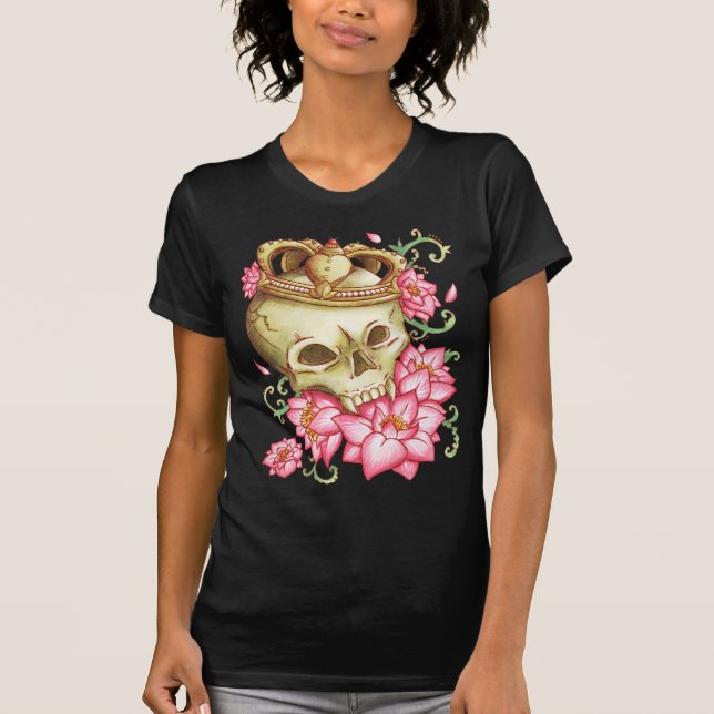 Dead prince T-Shirt (Front)