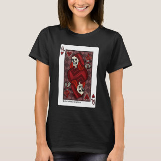 Dead Queen of Hearts  T-Shirt
