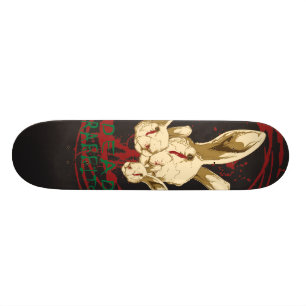 DEAD-RABBITS SKATEBOARD