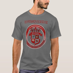 dead rat university logo T-Shirt