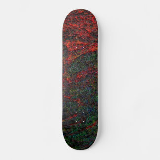 Dead Red Skateboard