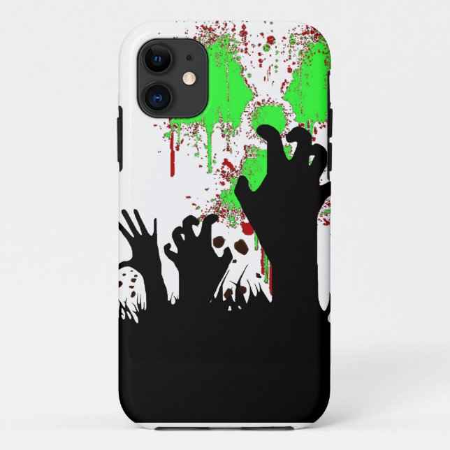 Dead rising Case-Mate iPhone case (Back)