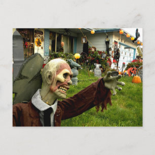 Dead Rising Postcard