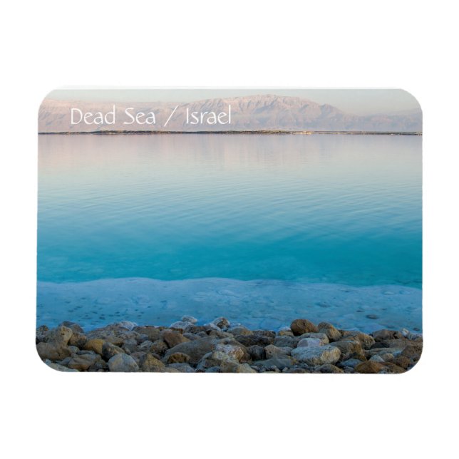 Dead sea Israel Magnet (Horizontal)