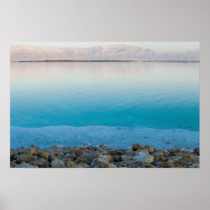 Dead sea Israel Poster