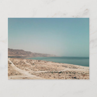 Dead Sea Postcard