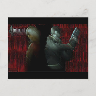 Dead Secrets No.2 Postcard