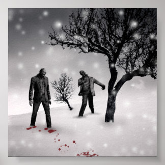 Dead Snow Poster