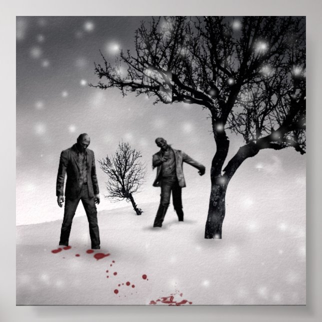 Dead Snow Poster (Front)