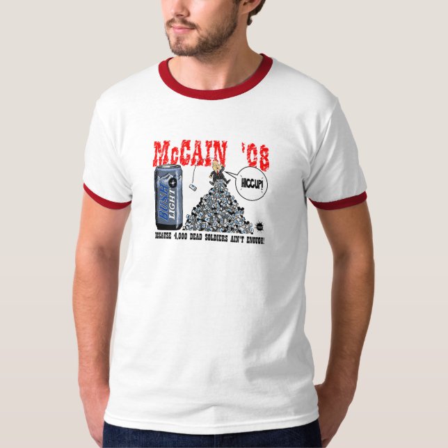 DEAD-SOLDIERS T-Shirt (Front)