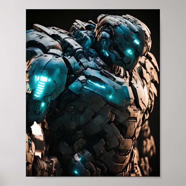 Dead Space: Ultimate Necrobuster Poster (Front)