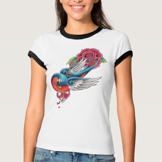 dead_sparrow T-Shirt