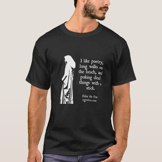 Dead things T-Shirt (Front)