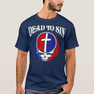 Dead to Sin Christian T-Shirt